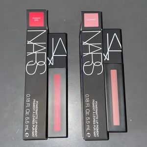NARS Powermatte Lip Pigment Bundle